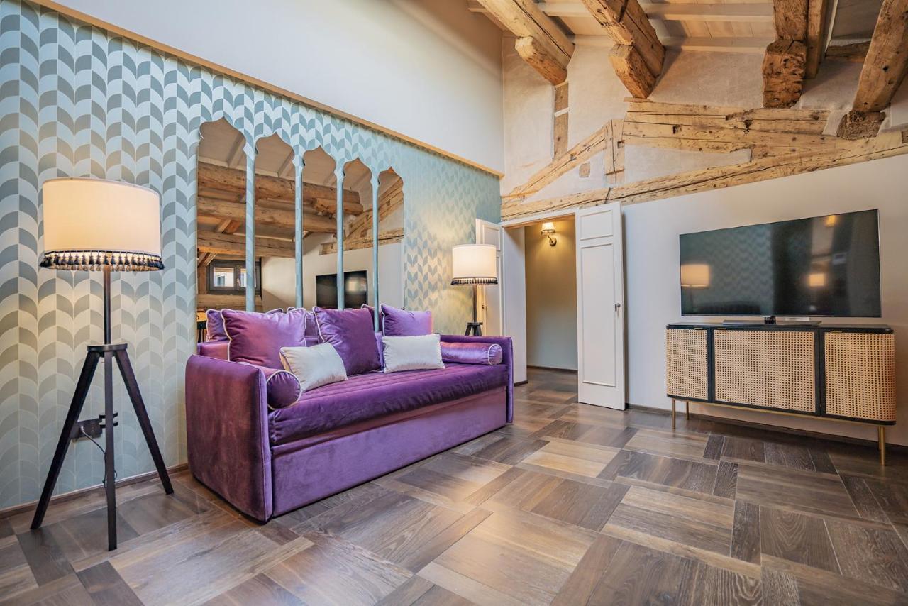 Corte Rubbi 10 Luxury Three-Bedroom Apartment -Dimora Italia - Venedig Exteriör bild